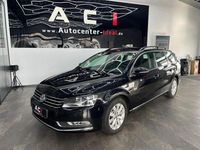 Gebraucht VW Passat 140 PS (102 kW) 2014 Schwarz Kombi
