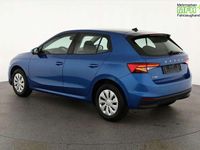 Neu Skoda Fabia Selection 95 PS (69 kW) 2026 Race blue metallic Limousine