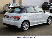 gebraucht Audi A1 Sportback S line PDC Multifuktion 1. Hand