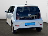 Gebraucht VW e-up! Style 61 kW (83 PS) 2022 Weiß Kleinwagen