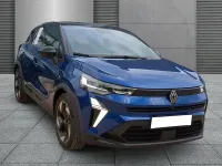 Neu Renault Captur Techno 140 PS (102 kW) 2026 Blau (ironblau + blackpearlschwarz) SUV