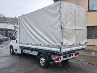 Gebraucht Fiat Ducato 131 PS (96 kW) 2015 Weiß Van