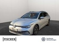 Gebraucht VW Golf VIII Life 150 PS (110 kW) 2022 Silber Kombi