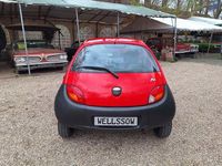Gebraucht Ford Ka 60 PS (44 kW) 2006 Rot Kleinwagen