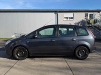 Gebraucht Ford C-MAX Ghia 125 PS (91 kW) 2007 Grau Van / Kleinbus