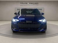 Gebraucht Audi A3 Advanced 150 PS (110 kW) 2025 Blau Limousine