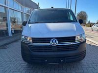 Gebraucht VW Transporter 110 PS (80 kW) 2021 Weiß Van