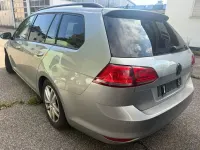 Gebraucht VW Golf VII Trendline 105 PS (77 kW) 2013 Silber Kombi