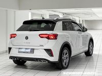 Gebraucht VW T-Roc R-line 190 PS (139 kW) 2023 SUV