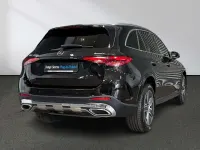 Gebraucht Mercedes GLC300 AMG Line Premium Plus 204 PS (150 kW) 2023 Schwarz SUV