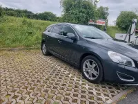 Gebraucht Volvo V60 215 PS (158 kW) 2014 Blau Kombi