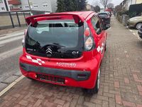 Gebraucht Citroën C1 Style 68 PS (50 kW) 2008 Rot Kleinwagen