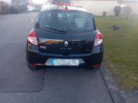 Gebraucht Renault Clio IV 103 PS (75 kW) 2012 Schwarz Kleinwagen
