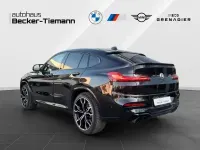 Gebraucht BMW X4 M Competition Edition 510 PS (375 kW) 2020 Schwarz SUV