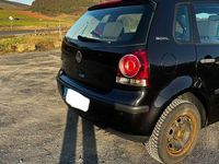 Gebraucht VW Polo Goal 54 PS (39 kW) 2006 Schwarz Kleinwagen