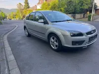 Gebraucht Ford Focus 101 PS (74 kW) 2006 Silber Limousine