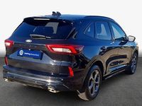 Gebraucht Ford Kuga ST-Line X 186 PS (136 kW) 2024 Schwarz SUV