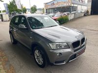 Gebraucht BMW X3 184 PS (135 kW) 2013 Grau SUV