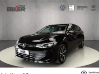 Gebraucht VW Passat Business 150 PS (110 kW) 2024 Grenadillschwarz Kombi