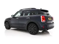 Gebraucht Mini Cooper Countryman Chili 136 PS (100 kW) 2020 Blau SUV