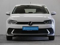 Gebraucht VW Polo Life 95 PS (69 kW) 2022 Weiß Limousine