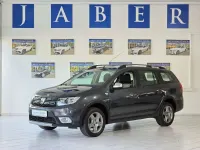 Gebraucht Dacia Logan Stepway 90 PS (66 kW) 2019 Grau Limousine