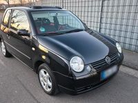 Gebraucht VW Lupo 50 PS (36 kW) 1999 Schwarz Kleinwagen