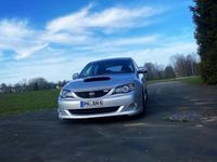 gebraucht Subaru Impreza wrx hatchback