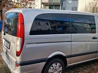 gebraucht Mercedes Vito automatik getriebe