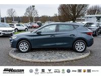 Gebraucht Seat Leon 116 PS (85 kW) 2025 Blau Limousine