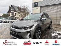 Gebraucht Kia Stonic Spirit 101 PS (74 kW) 2025 (m7g) astrograu met. SUV