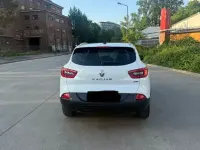 Gebraucht Renault Kadjar Business 110 PS (80 kW) 2017 Weiß SUV