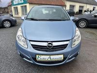 Gebraucht Opel Corsa 80 PS (58 kW) 2006 Blau Kleinwagen