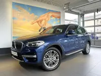 Gebraucht BMW X3 Luxury Line 292 PS (214 kW) 2021 Phytonicblau metallic SUV