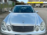 gebraucht Mercedes E200 