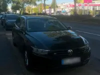 Gebraucht VW Passat R-line 150 PS (110 kW) 2024 Schwarz Kombi