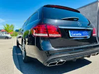 Gebraucht Mercedes E500 AMG 408 PS (300 kW) 2013 Schwarz Kombi