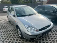 Brugt Ford Focus 101 HK (74 kW) 2003 Sølv Sedan