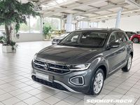Gebraucht VW T-Roc Style 150 PS (110 kW) 2025 Indiumgrau (grau) SUV