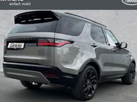 Gebraucht Land Rover Discovery 5 SE Dynamic 249 PS (183 kW) 2024 Silber SUV