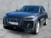 Brugt Audi Q6 e-tron Advanced 285 kW (388 HK) 2025 Grå SUV