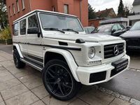 Gebraucht Mercedes G350 AMG 245 PS (180 kW) 2018 SUV