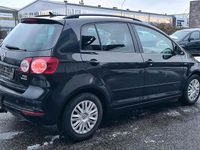 Gebraucht VW Golf Plus Cross 105 PS (77 kW) 2014 Schwarz Van / Kleinbus