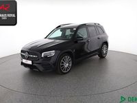 Gebraucht Mercedes GLB220 AMG 190 PS (139 kW) 2022 Nachtschwarz SUV