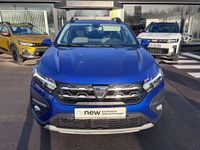 Gebraucht Dacia Sandero Stepway 110 PS (80 kW) 2023 Blau SUV