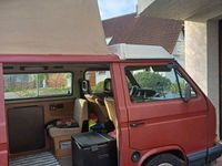 gebraucht VW T3 Caratausführung/Westfaliaaufbau