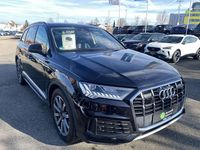 Gebraucht Audi Q7 Ambiente 286 PS (210 kW) 2020 Orcaschwarz metallic SUV
