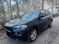 Gebraucht BMW X5 285 PS (209 kW) 2016 Blau SUV