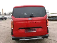 Neu Ford Tourneo Custom Active 170 PS (125 kW) 2026 Artisan red metallic Van