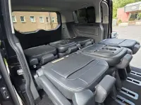 Gebraucht Ford Tourneo Custom Sport 185 PS (136 kW) 2020 Schwarz Van